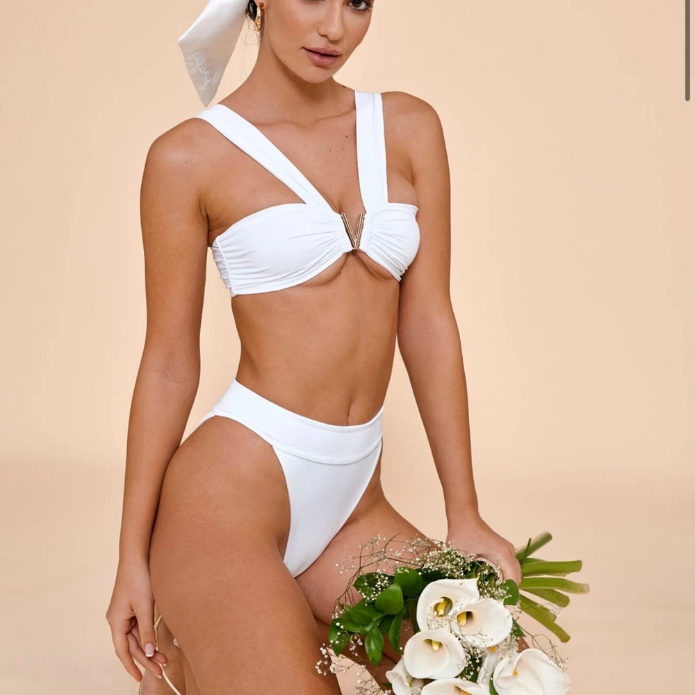 ALT Swim Jacques Bikini Top